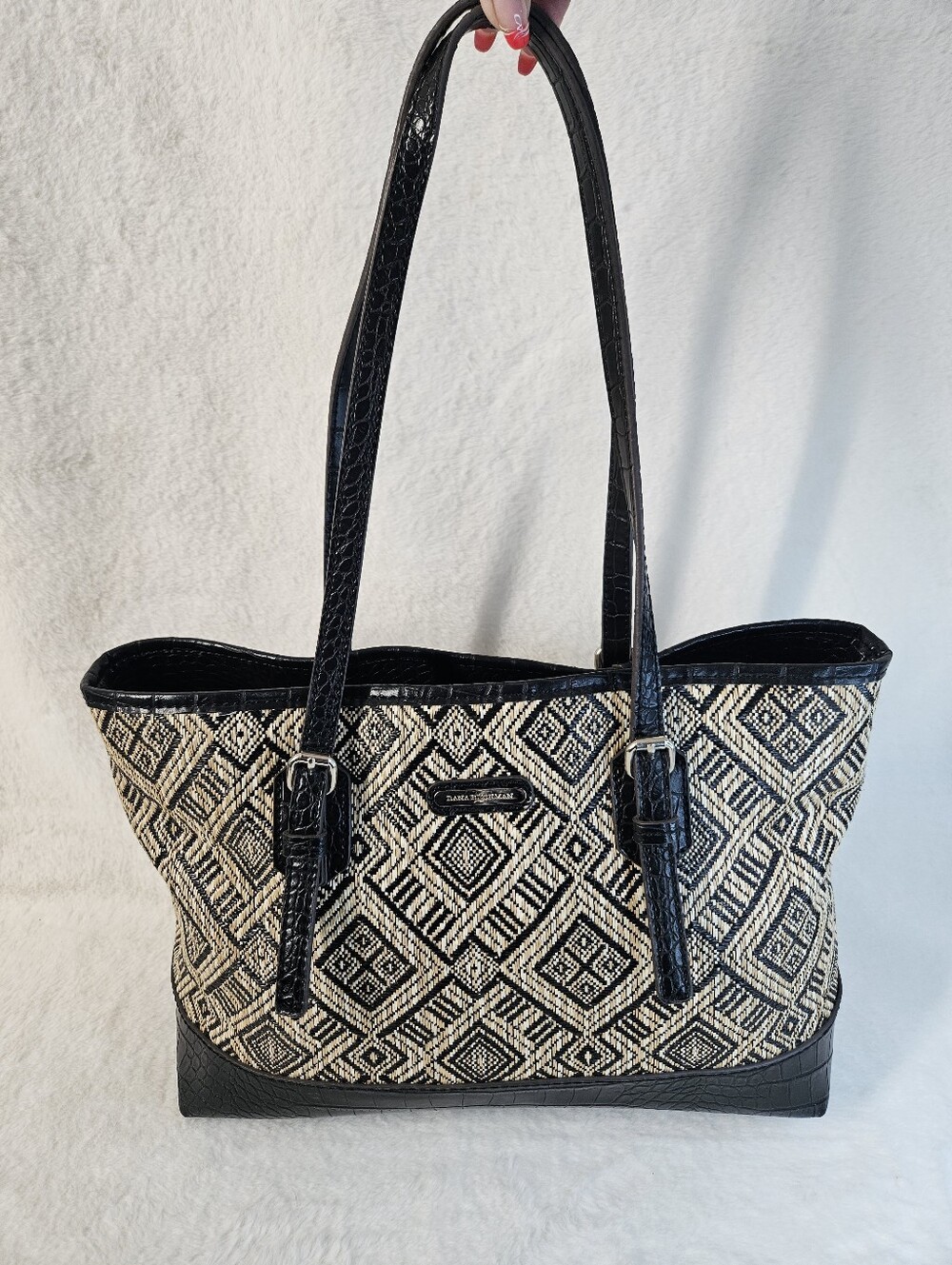 Dana Buchman Tote Bag